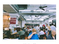 大堂-香港蓮香樓(中環店)