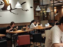 大堂-阿香米线(杭州良渚永旺店)