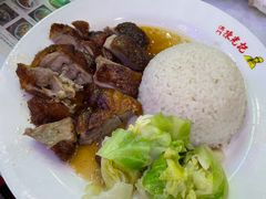 -澳门陈光记烧味饭店(郎家园店)
