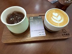 -本無咖啡·BeanWood Coffee