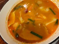 冬阴功海鲜汤-Dang restaurant (patong phuket)