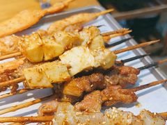 -阿里巴巴海鲜烧烤家常菜(黄岛店)