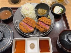 -炸牛排 京都胜牛(京都站前店)