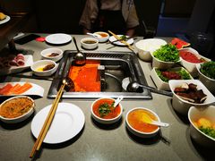 -海底捞火锅(高新活力汇店)