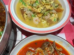 虾仁泡蛋-辣小鲜·南昌大排档(船山路店)