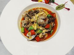 -佳兰雅序融合菜(高新店)