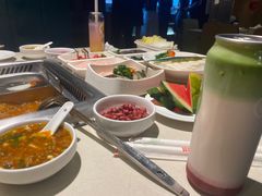 -海底捞火锅(万丰桥店)