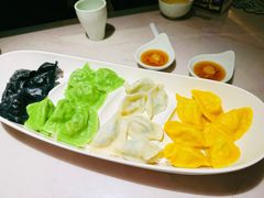 -船歌·鱼水饺青岛菜(闽江二路店)