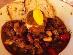 墨西哥辣牛肉酱配白豆牛骨髓-Mesa Madre梅萨妈妈·Bintana(国贸店)