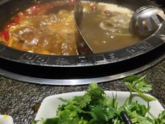 自助调料-椒王火锅(厚街万达店)