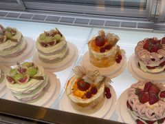 -WenTinG文汀·半糖蛋糕(合生汇店)