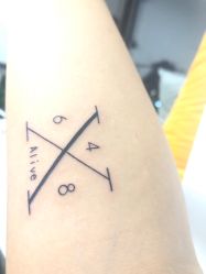 -椿树下·Tattoo纹身工作室