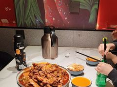 -乡村大盘鸡(商城路总店)