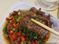 -江湖亮亮蒸虾大排档烤全羊清真(武汉总店)