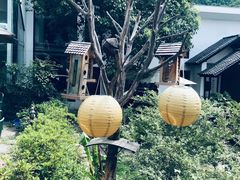 -Cafe In Little Forest