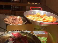 -西塔老太太泥炉烤肉(万柳华联店)