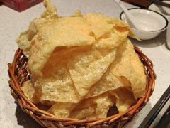 潮汕炸豆腐皮-九府羊·鲜羊火锅·烤串(新华路店)