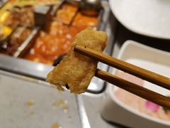 番茄锅底-海底捞火锅(铂澜大象城店)