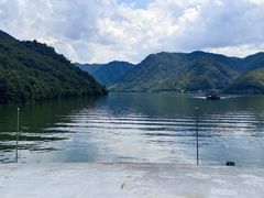 -严子陵钓台(富春江小三峡)