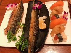 -浪花亭日本料理(古田路店)