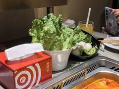 -海底捞火锅(泰安爱琴海店)