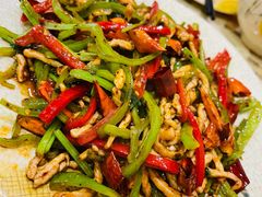 香辣肉丝-吉味馆(柠溪店)