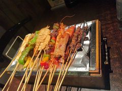 -阿文烧烤(金环路店)