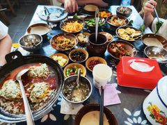 -张关合渣(航空大道店)