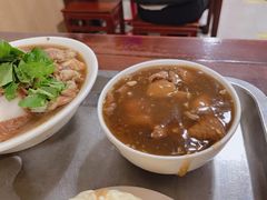 炒肝-姚记炒肝店(鼓楼店)