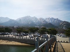 -崂山仰口游览区