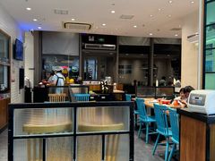 -小杨生煎(香港名都店)