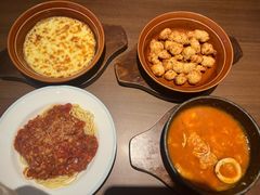 肉酱意面-萨莉亚意式餐厅(杭州西溪龙湖天街店)