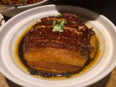 梅菜扣肉-十二点·辣椒炒肉(南山店)