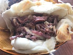 驴肉火烧-姚一刀大广安驴肉(津保路店)