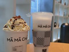 -MAMACHA妈妈茶(岳麓山店)