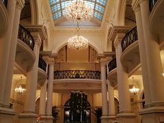 -Salon de Ville浦江汇(上海外滩华尔道夫酒店店)