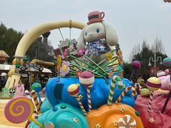 -安吉Hello Kitty乐园