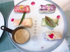 -蜜桃花开·中西融合菜E&W(南长街店)