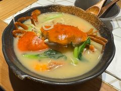 -十面欢腾·海鲜面·台式Bistro(长乐路店)