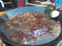 -周幺妹重庆老火锅(银泰城总店)