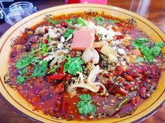 -高伟炒鸡总店(金源路店)