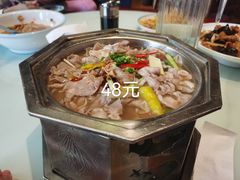 酸汤羊肉-蔡家酒楼(一德街店)
