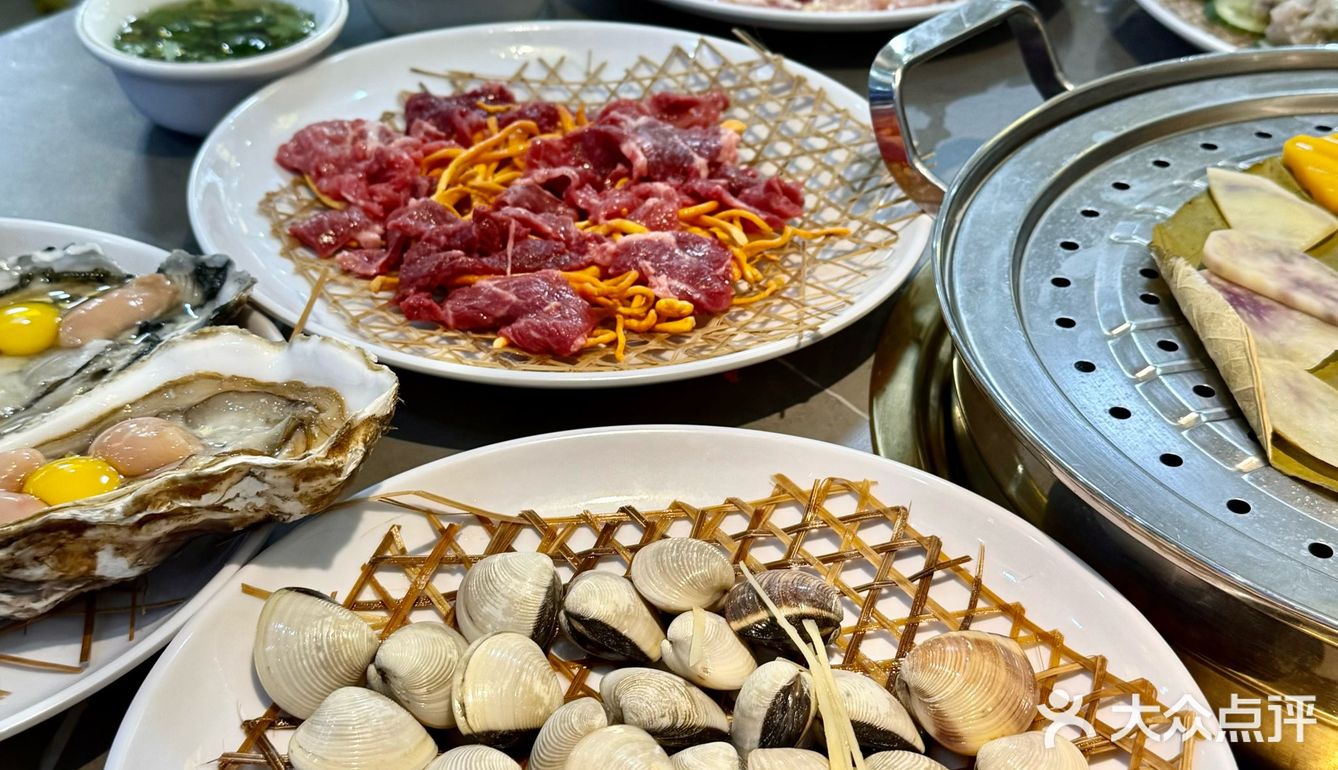 金湾三灶人！！怎么吃的怎么好啊！！