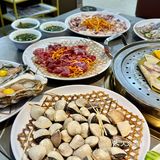 金湾三灶人！！怎么吃的怎么好啊！！