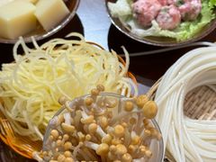 -黔有有贵州酸汤夺夺粉火锅(五味十字店)