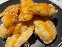 锅包肉也疯狂-大鸭梨烤鸭(枣园店)