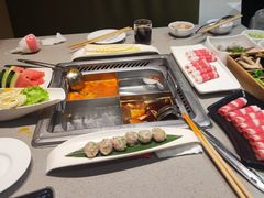 -海底捞火锅(天一广场亚细亚店)