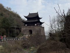 -剑门关风景区
