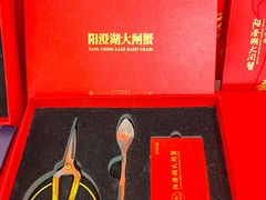 -阳澄湖大闸蟹·琼灵阁牌品牌连锁(吴中总店)