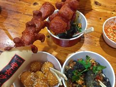 -黑色经典臭豆腐·湖南特产(坡子街店)